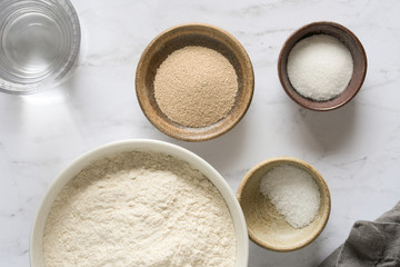 Bread Baking Ingredients