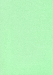 green paper background