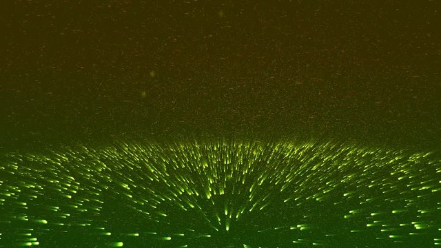Abstract animation design for Large Hadron Collider particles explosion hi tech video projects. Abstract space universe galaxy motion graphic.