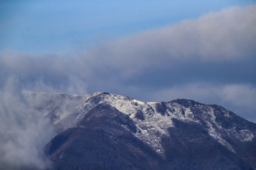 伊吹山