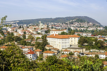 Veliko Tarnovo, Bulgarien, Mittelbulgarien
