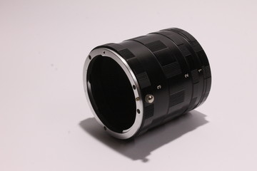 metal macro rings for SLR camera