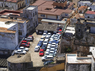 Havanna Vieja, Altstadt, Kuba, Havanna