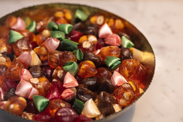 rock candy close up photos 