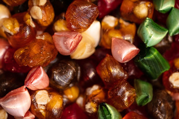 rock candy close up photos 