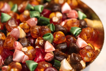 rock candy close up photos 