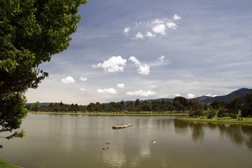 Simon Bolivar Park, Bogota