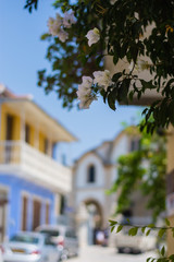 The old village of Lefkara, South Cyprus