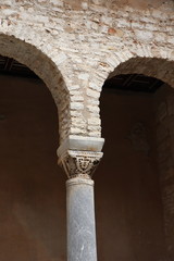 Round arch