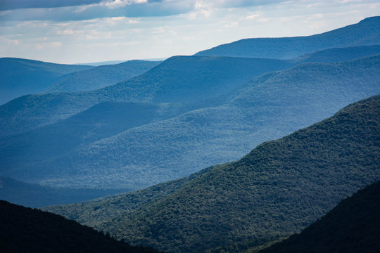 Plateau Mountain