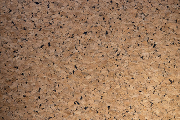 Cork board, for backgrounds or textures