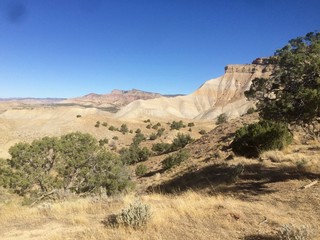 Mountain Bike trails in Fruita, CO