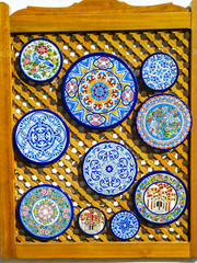Souvenierladen, Spanien, Andalusien, Cordoba