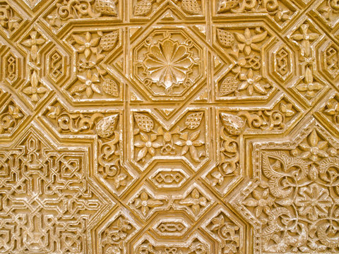 Granada, Spanien, Alhambra und Nasridenpal&auml;ste, Andalusien