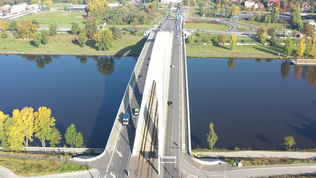 Troja bridge