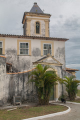 Church and Monastery of Our Lady of Monserrate, Salvador, Bahia, Brazil, South America