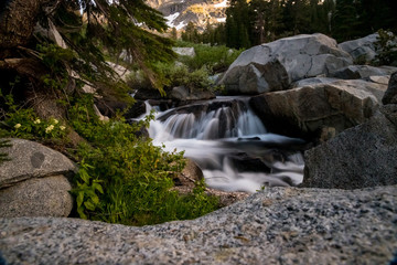 High Sierra Runoff