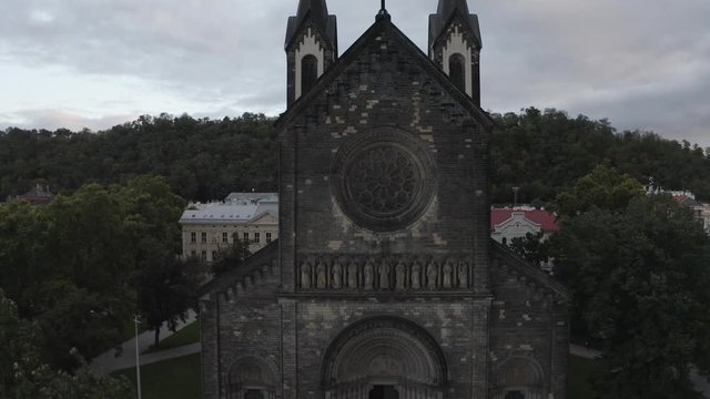 Church of Saints Cyril and Methodius