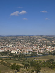 Viaduc de Millau, Frankreich