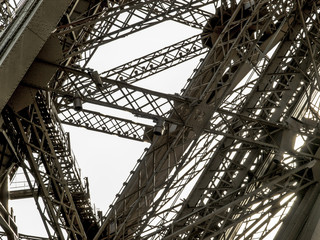 Paris, Eiffelturm, Tour Eiffel, Frankreich