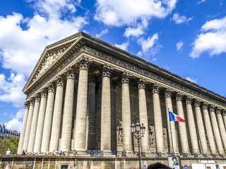 Paris, La Madeleine, Frankreich