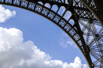 Paris, Eiffelturm, Tour Eiffel, Frankreich