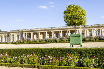 Paris, Schloss Versailles, Grand Trianon, Frankreich, Versailles
