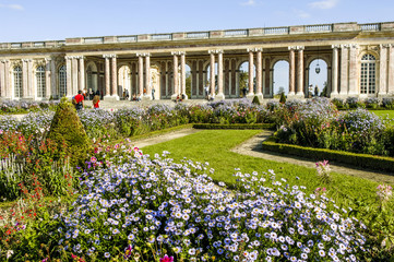 Paris, Schloss Versailles, Grand Trianon, Frankreich, Versailles