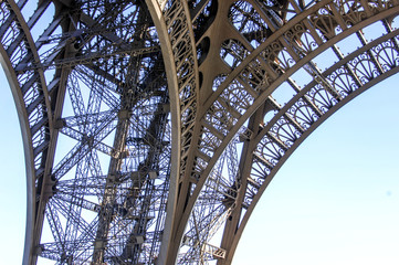 Paris, Eiffelturm, Tour Eiffel, Frankreich
