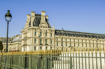 Paris, Musee du Louvre, Frankreich