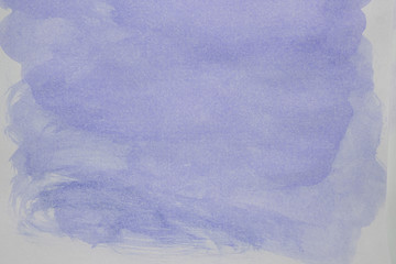 Photo of a bright colorful watercolor background.