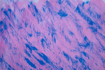 Photo of a bright colorful watercolor background.