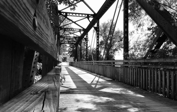 Katy Trail Bridge