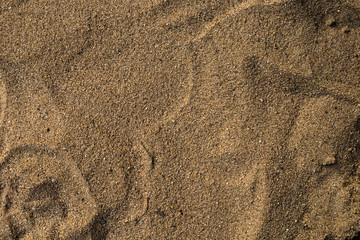 sand