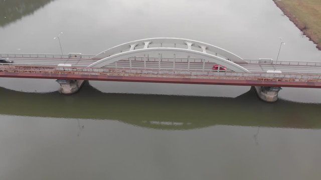 Bridge in Piestany