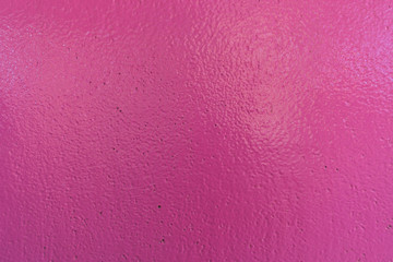 Abstract background. Pink painted wall, detailed texture