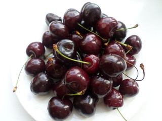 cherries 