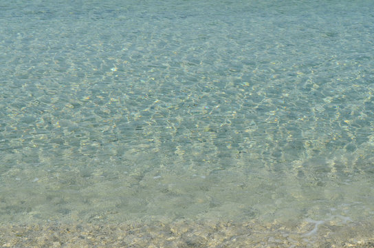 阿嘉島の海