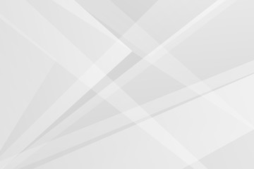 Abstract white and grey on light silver background modern design. Vector illustration EPS 10.
