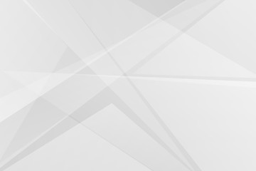 Abstract white and grey on light silver background modern design. Vector illustration EPS 10.