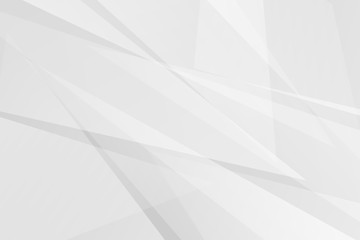 Abstract white and grey on light silver background modern design. Vector illustration EPS 10.