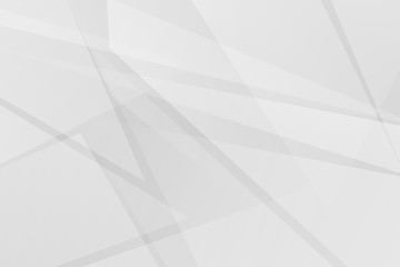 Abstract white and grey on light silver background modern design. Vector illustration EPS 10.