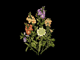 Flower, suitable for wallpaper design