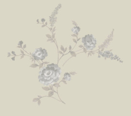 Flower, suitable for wallpaper design