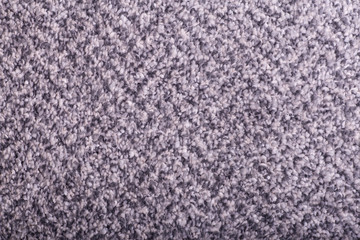 Fototapeta premium Carpet covering background. Pattern and texture of black carpet. Copy space.