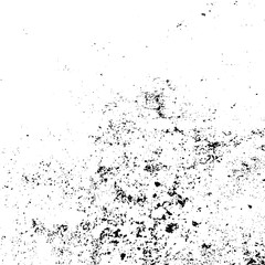 Vector grunge texture. Black and white abstract background. Eps10