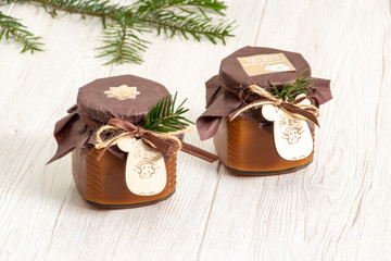 Salted caramel in the bank for the new year