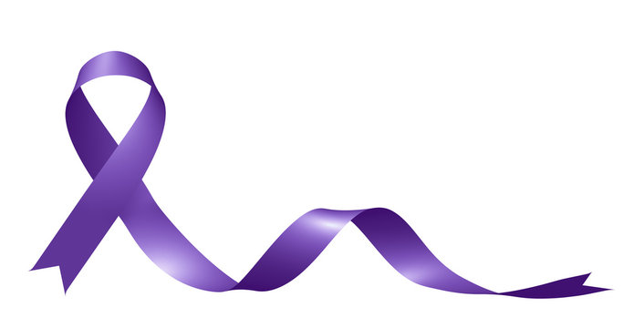 Purple Ribbon Images – Browse 11,052 Stock Photos, Vectors, and Video