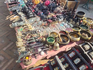 bracelets in the market