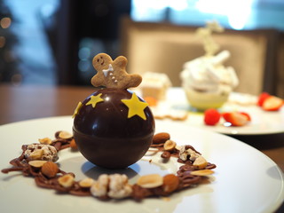 ショコラパルフェ　アップ